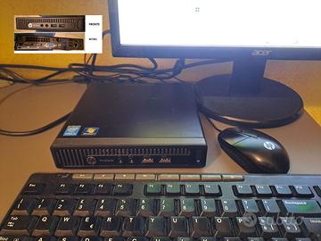 HP Prodesk 600 G1 DM BUSINESS Intel 500HHD 6G RAM
