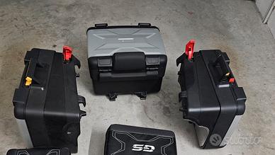 tris borse bmw originali 