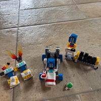Lego mario kart
