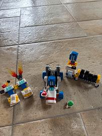 Lego mario kart