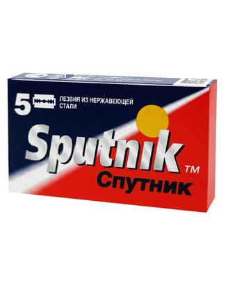 60 SPUTNIK Made in Russia per Rasoio di Sicurezza