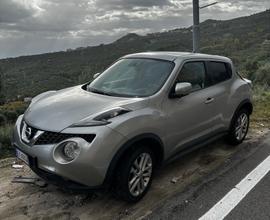 Nissan Juke 1.5 dCi Start&Stop Visia