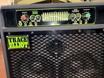 Trace Elliot 1210 – combo per basso 500W 2x10