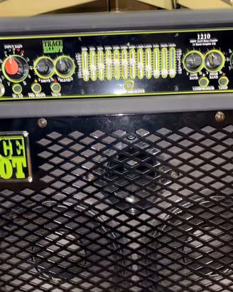 Trace Elliot 1210 – combo per basso 500W 2x10