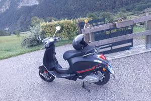 Vespa sprint 125 cc