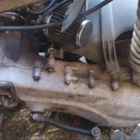 blocco piaggio Gilera 180 disco