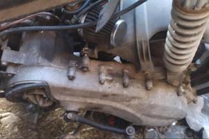 blocco piaggio Gilera 180 disco