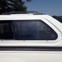Hard Top Isuzu DMAX pickup