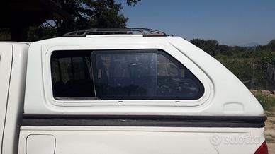 Hard Top Isuzu DMAX pickup
