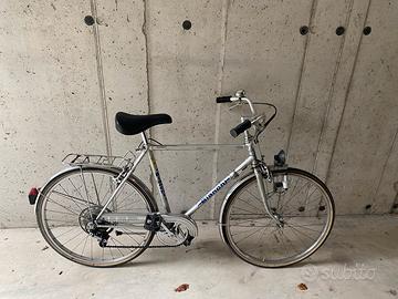 Bici Bicicletta Bianchi Vespa piaggio