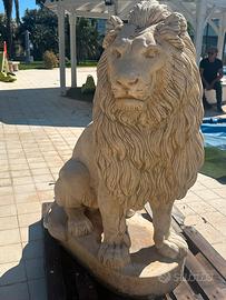 leoni da giardino