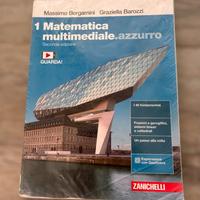 “Matematica multimediale azzurro” 2ed. vol. 1