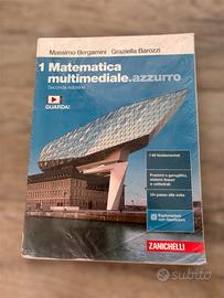 “Matematica multimediale azzurro” 2ed. vol. 1