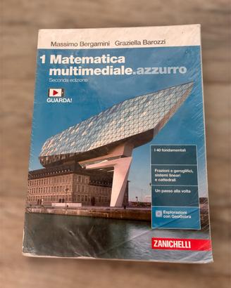 “Matematica multimediale azzurro” 2ed. vol. 1