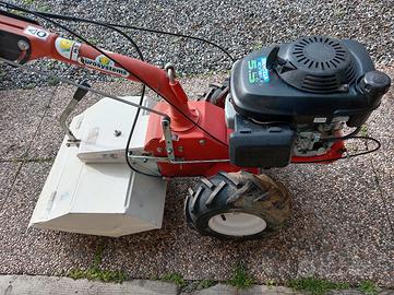 motocoltivatore eurosystem P55 