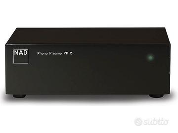 Nad pp2 Pre phono MM-MC