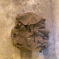 Zaino militare vintage per borse moto