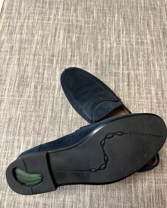 Stonefly Summer II 8 Velour, Mocassino