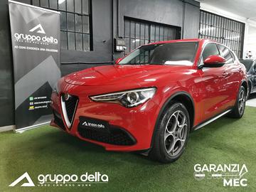 Alfa Romeo Stelvio 2.2 190 CV AT8 RWD Executive GA