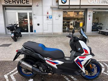 Scooter Bmw C400X