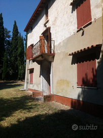 Cesena 7km dal centro fabbricati e terremo