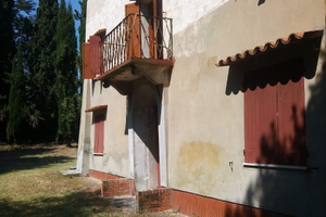 Cesena 7km dal centro fabbricati e terremo