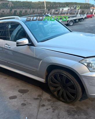 RICAMBI USATI MERCEDES GLK 350 2010 MOTORE 642832