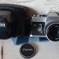 macchina fotografica canon ft ql euro 80