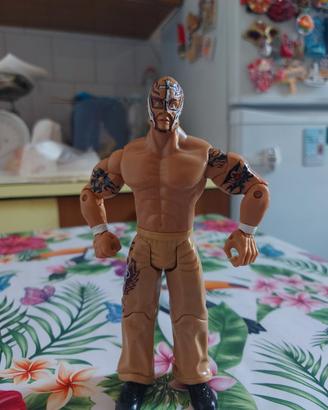Rey Mysterio 2003 Jakks Pacific