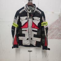 giacca moto tristrato spyke