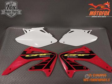 KIT plastiche NUOVE ORIGINALI HONDA CRF 450-250