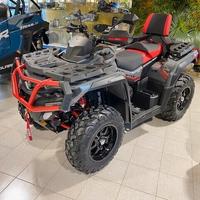 AODES PATHCROSS 650 4X4 30TH. Anniversary