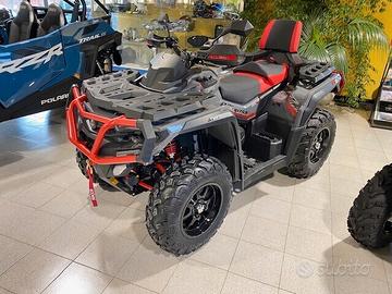 AODES PATHCROSS 650 4X4 30TH. Anniversary