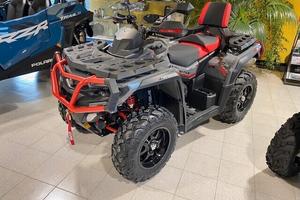 AODES PATHCROSS 650 4X4 30TH. Anniversary