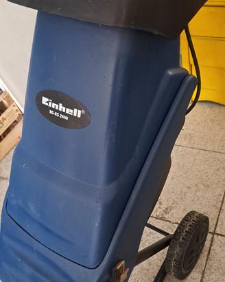 Biotrituratore Einhell  BG-KS 2440