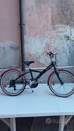 bicicletta da bambina 