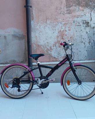 bicicletta da bambina 