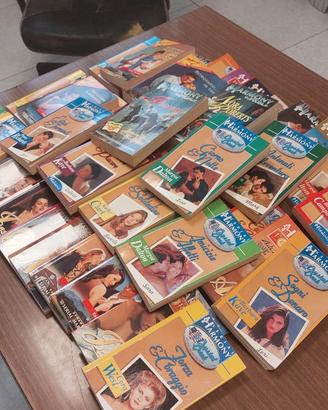 Libri da collezione harmony