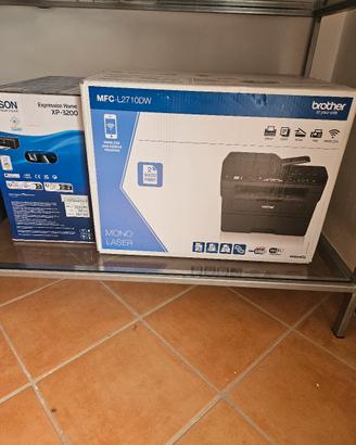 Multifunzione Brother 2710 DW 