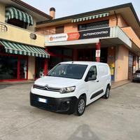 CITROEN Berlingo van XL 1.6 bluehdi 100cv S&S Club