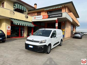 CITROEN Berlingo van XL 1.6 bluehdi 100cv S&S Club