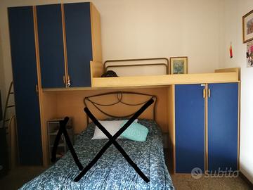 cameretta a castello