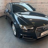 Audi A4 Avant 2.0 TDI 190 CV S-tronic S-line editi