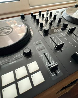 Native Instruments Traktor Kontrol S2 - come nuovo