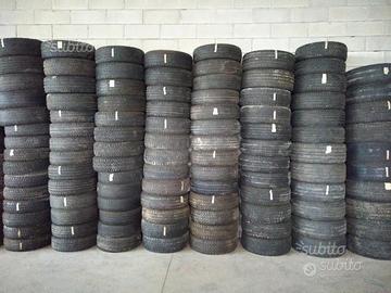 Gomme usate varie misure
