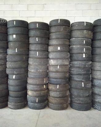 Gomme usate varie misure