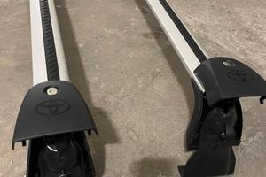 Barre portapacchi originali Toyota C-HR