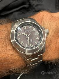 Citizen E710 Calendario Perpetuo NOS