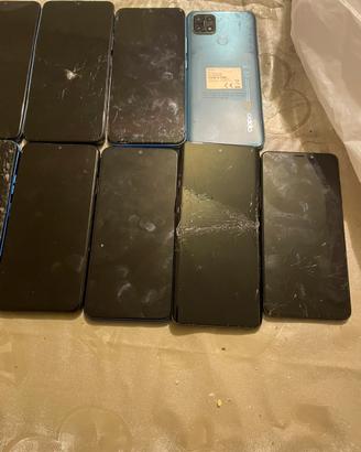 Smartphone per ricambi