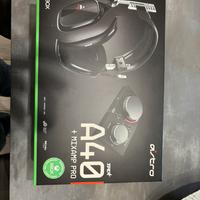 Astro a 40 con mix amp